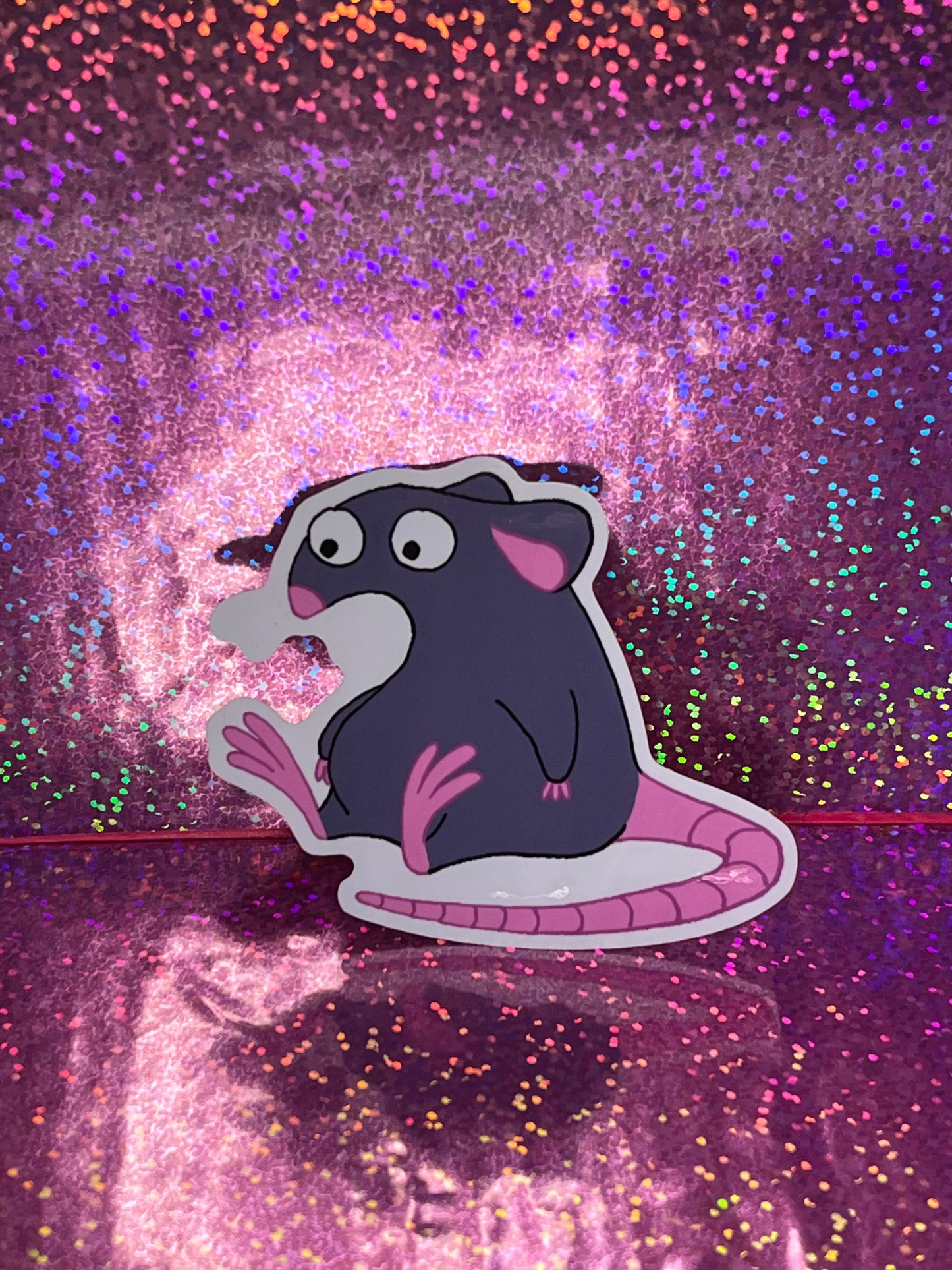 Rat Sticker