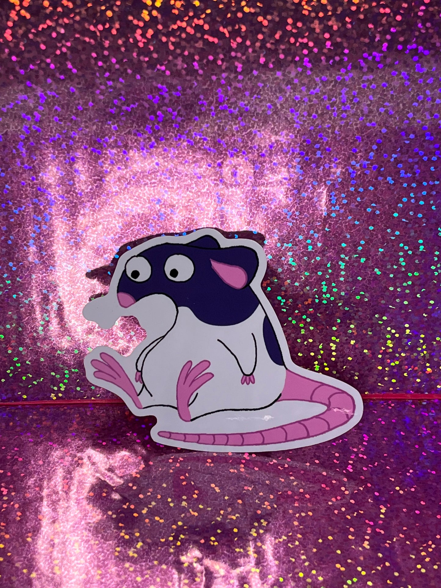 Rat Sticker