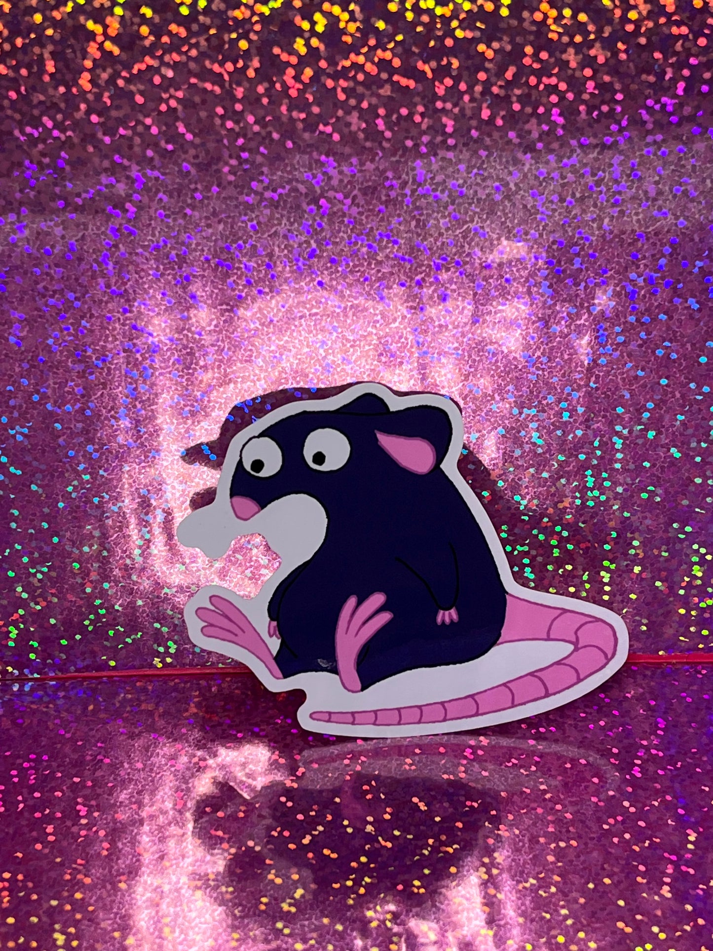 Rat Sticker