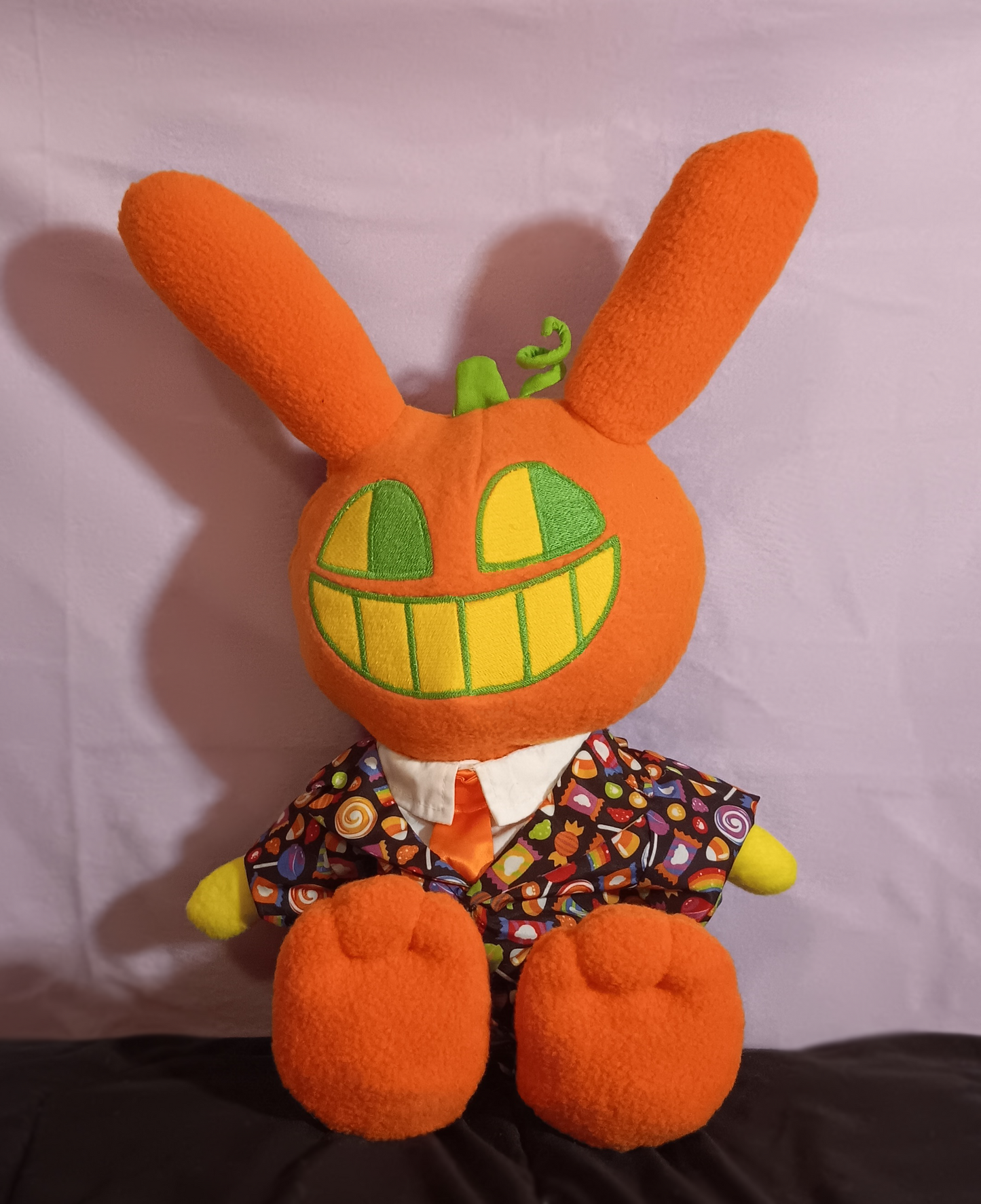 Custom Jax Plush