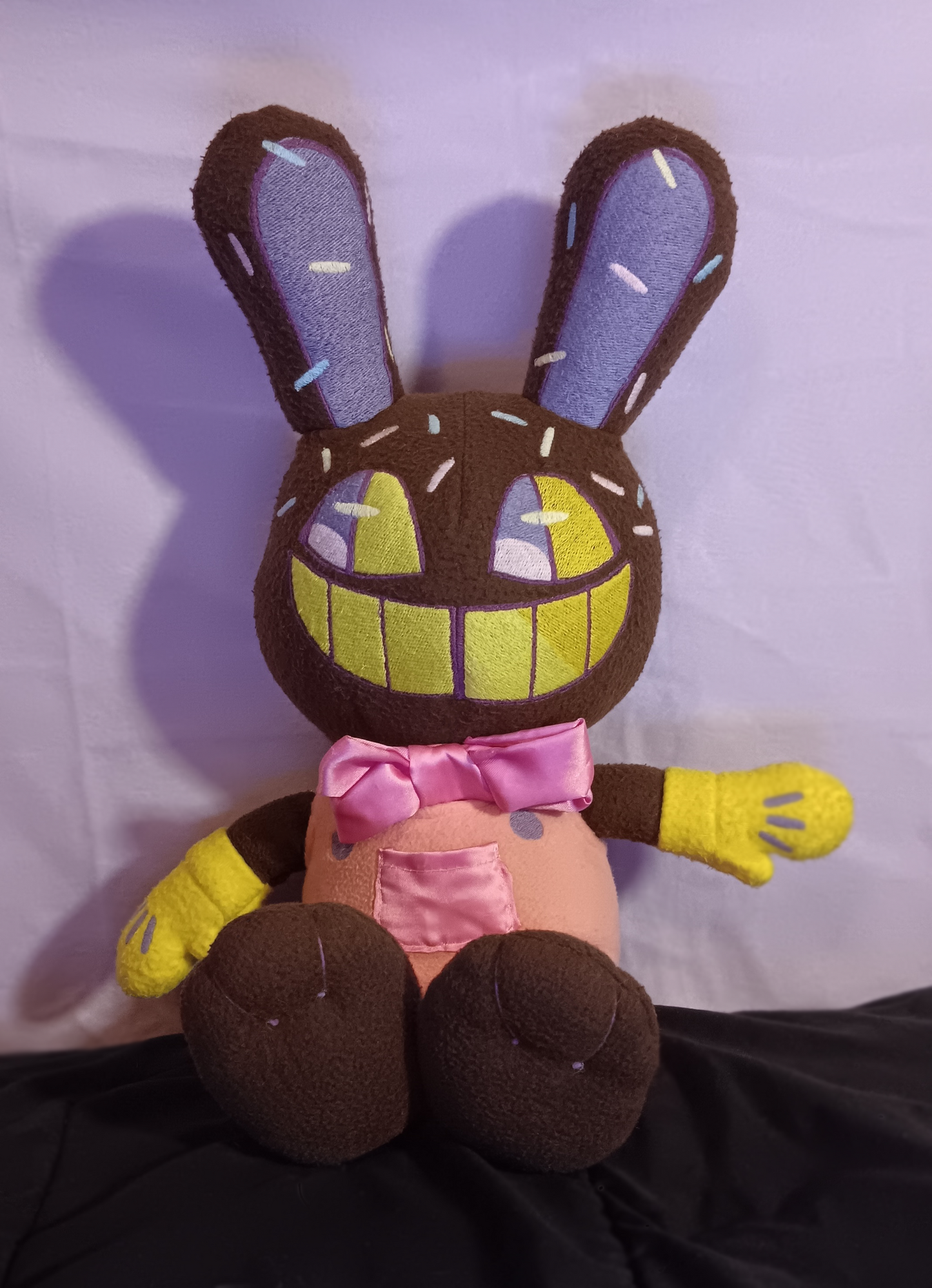 Custom Jax Plush