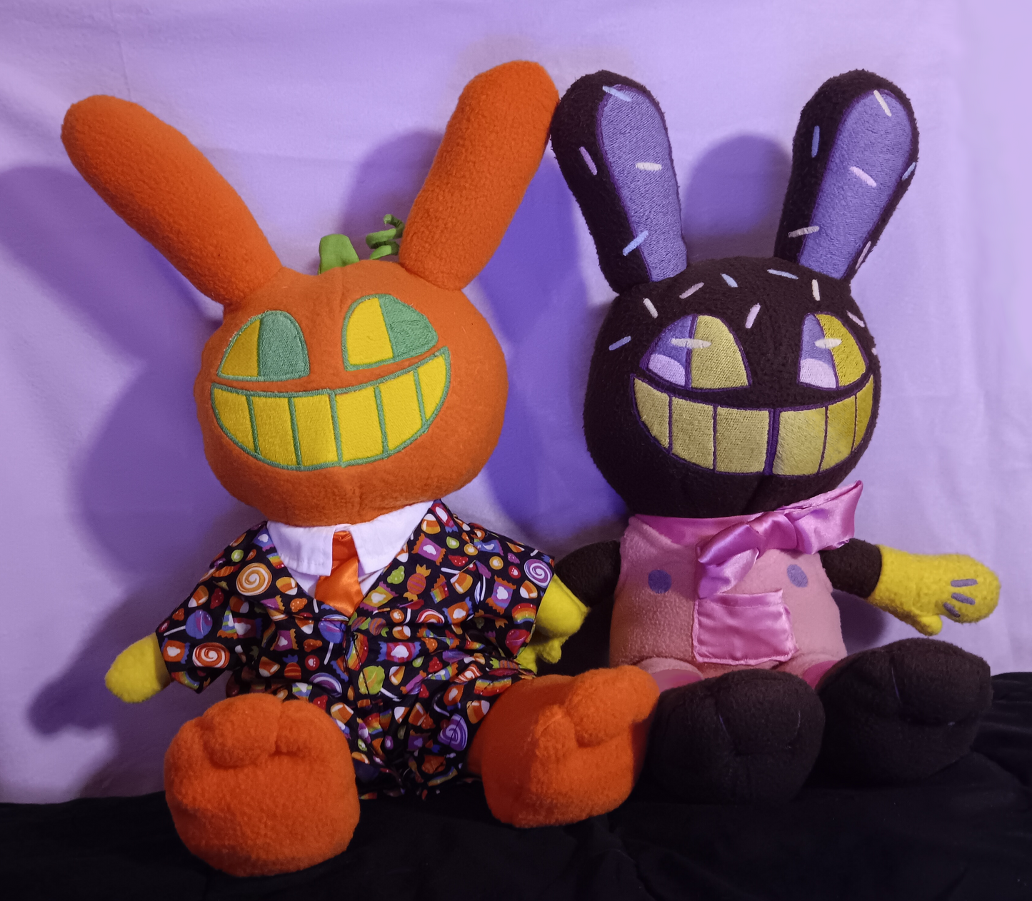Custom Jax Plush