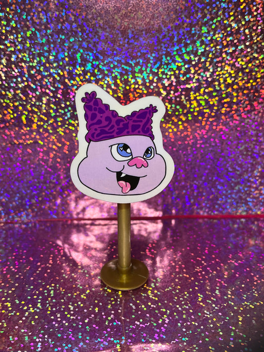 Chowder Sticker