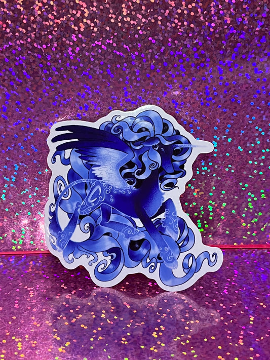 Princess Luna Sticker