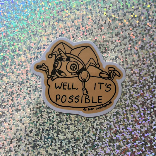 Pomni’s Iconic Catchphrase