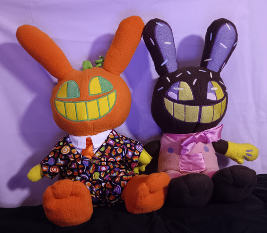 Custom Jax Plush
